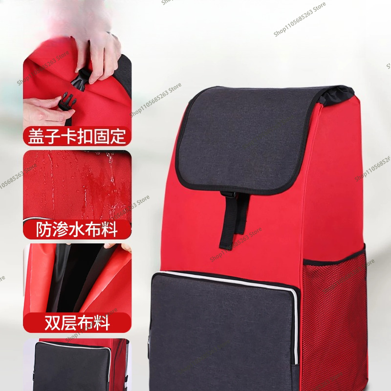 Carrito de Compras Plegable, P - Pull Cart Fold reseña y precio