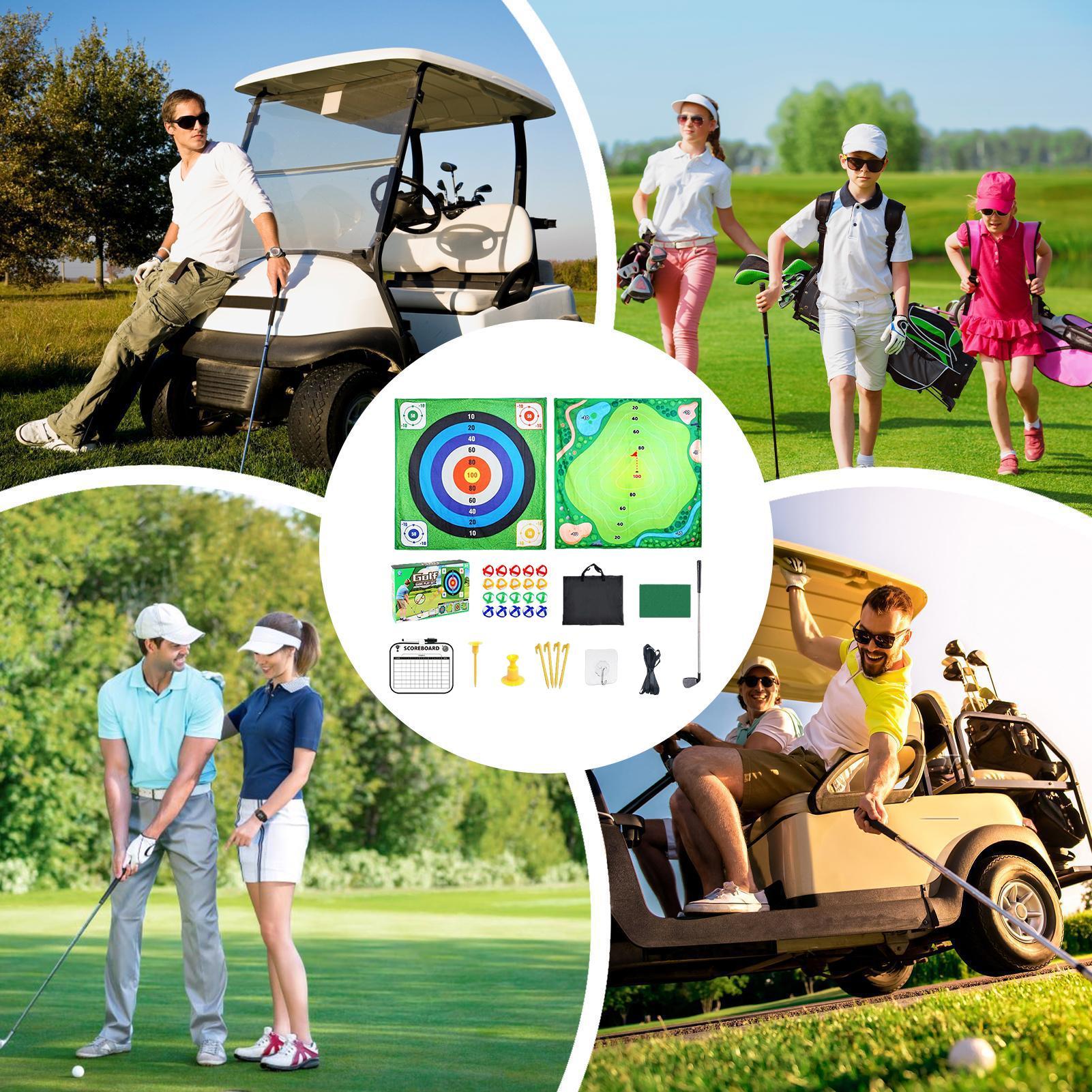 Estera de práctica de Golf, eq - Golf Equipment Kids reseña y precio