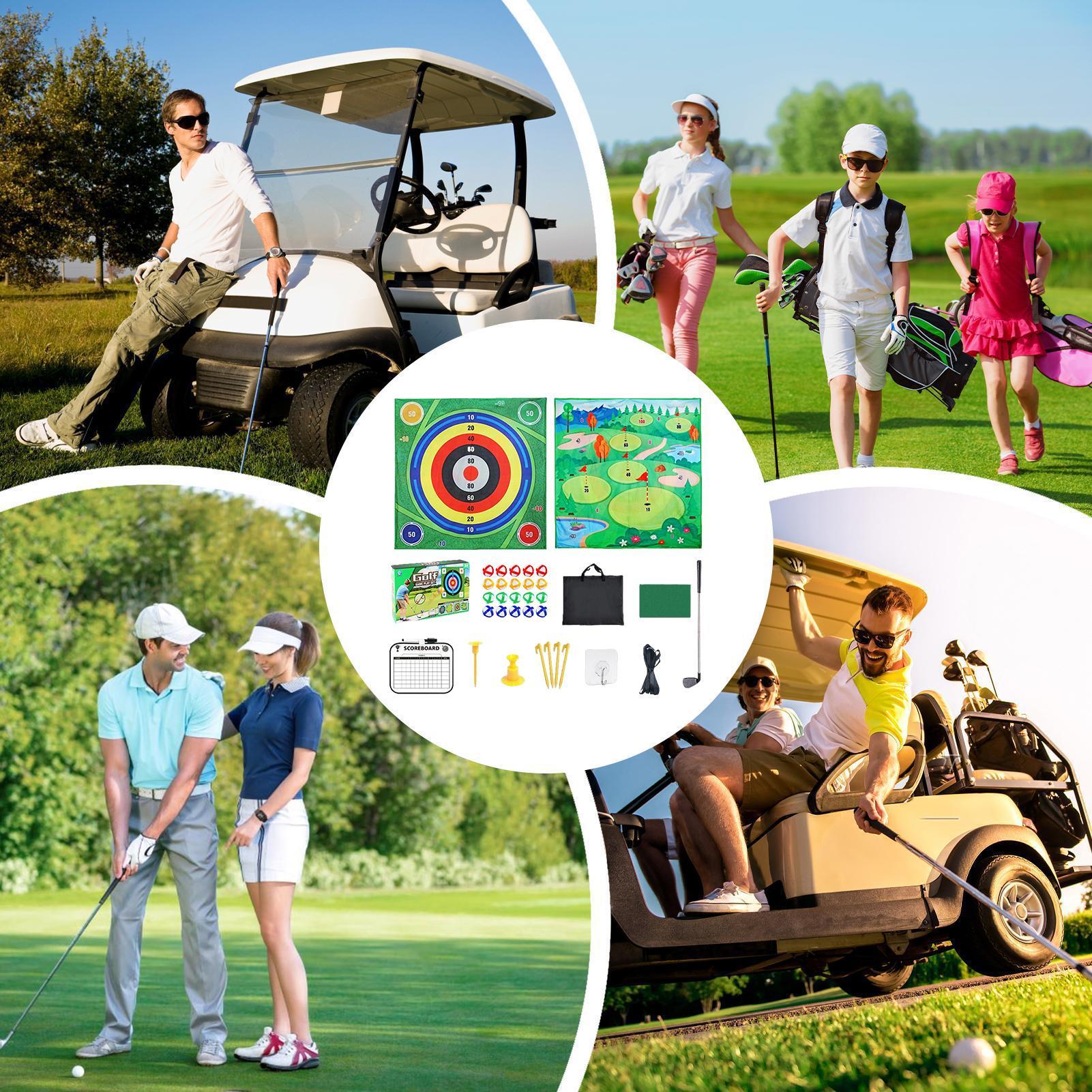 Estera de práctica de Golf, eq - Golf Equipment Kids reseña y precio
