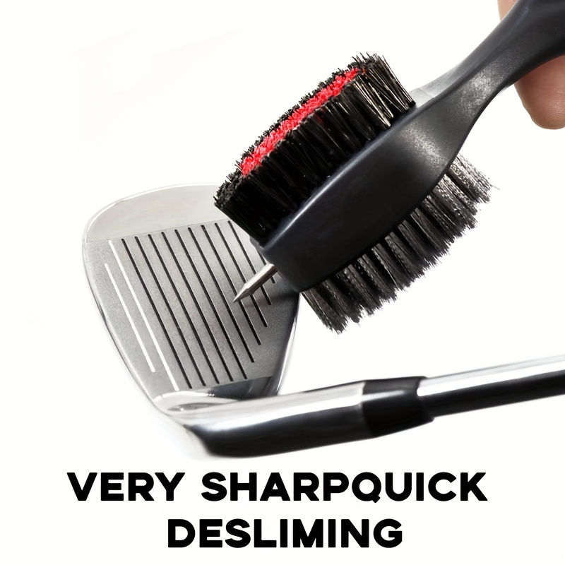 Limpiador de ranuras con cepil - Golf Equipment To Improve Your Game reseña y precio