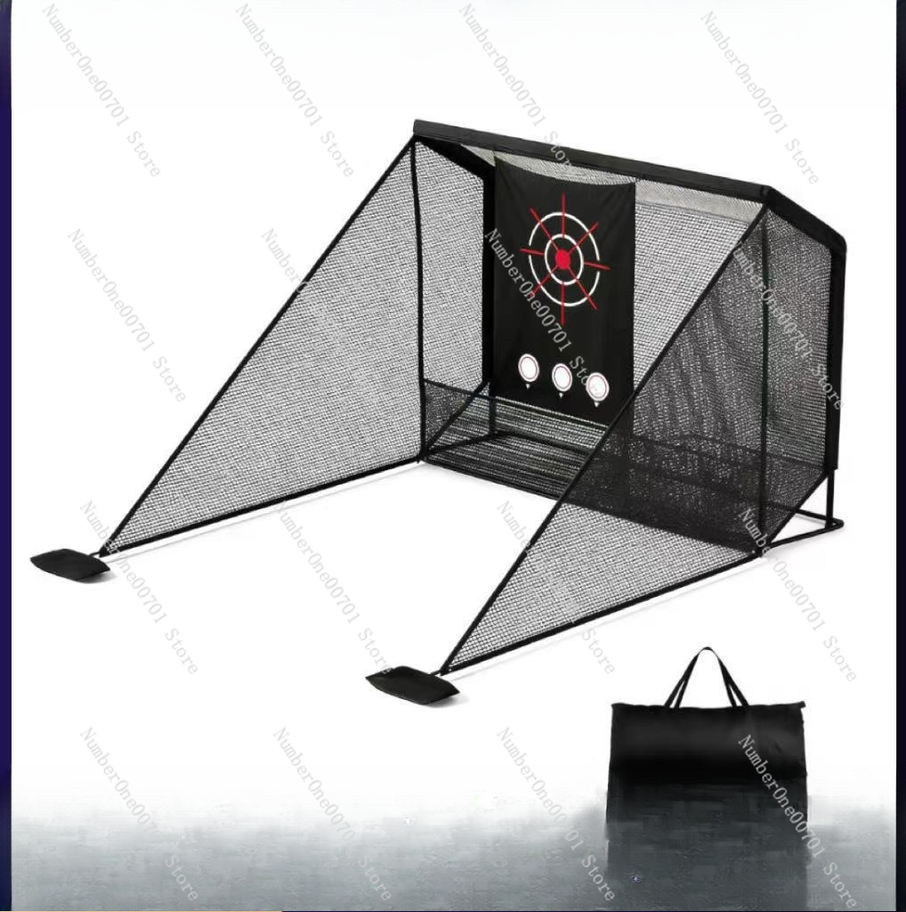 Red de Práctica de Golf, Jaula - Golf Exercise Equipment reseña y precio