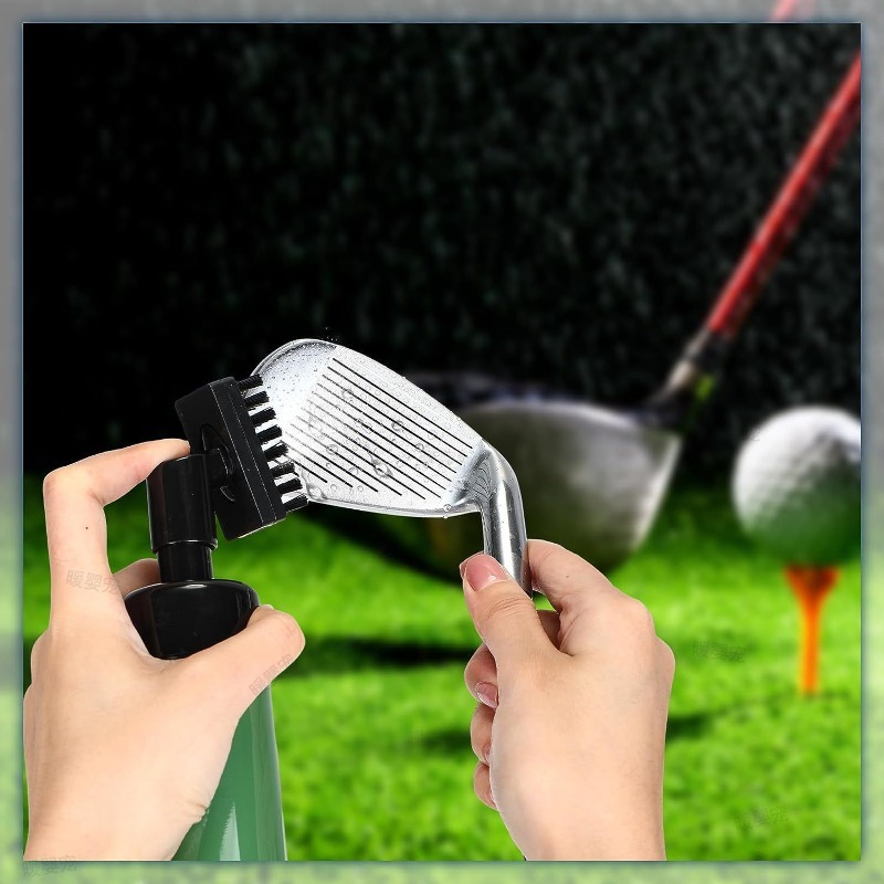 Cepillo de Limpieza para Palos - Golf Equipment To Improve Your Game reseña y precio