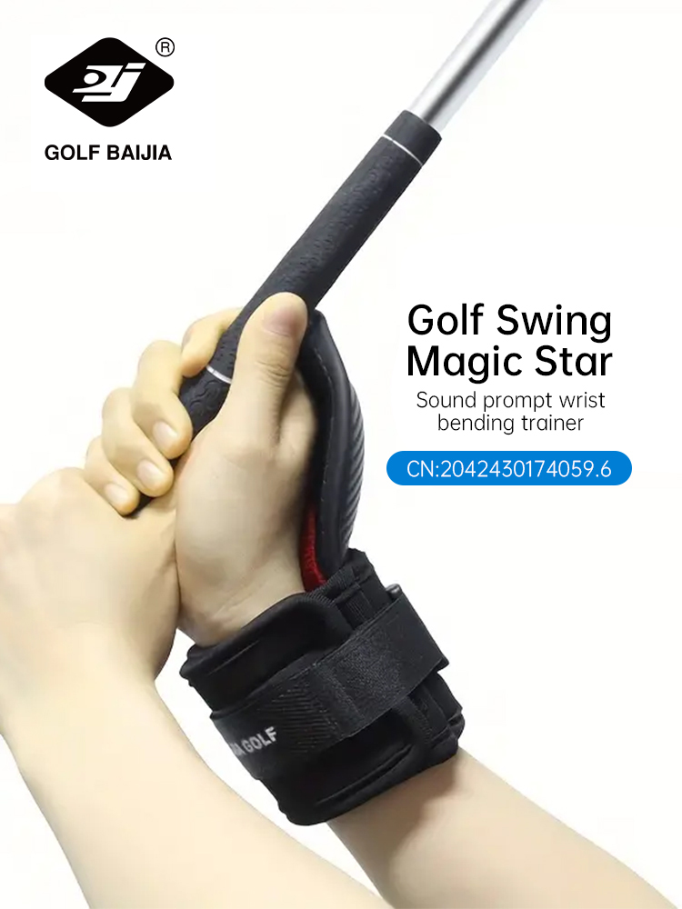 BaiJia Golf Chipping Corrector - Golf Exercise Equipment reseña y precio