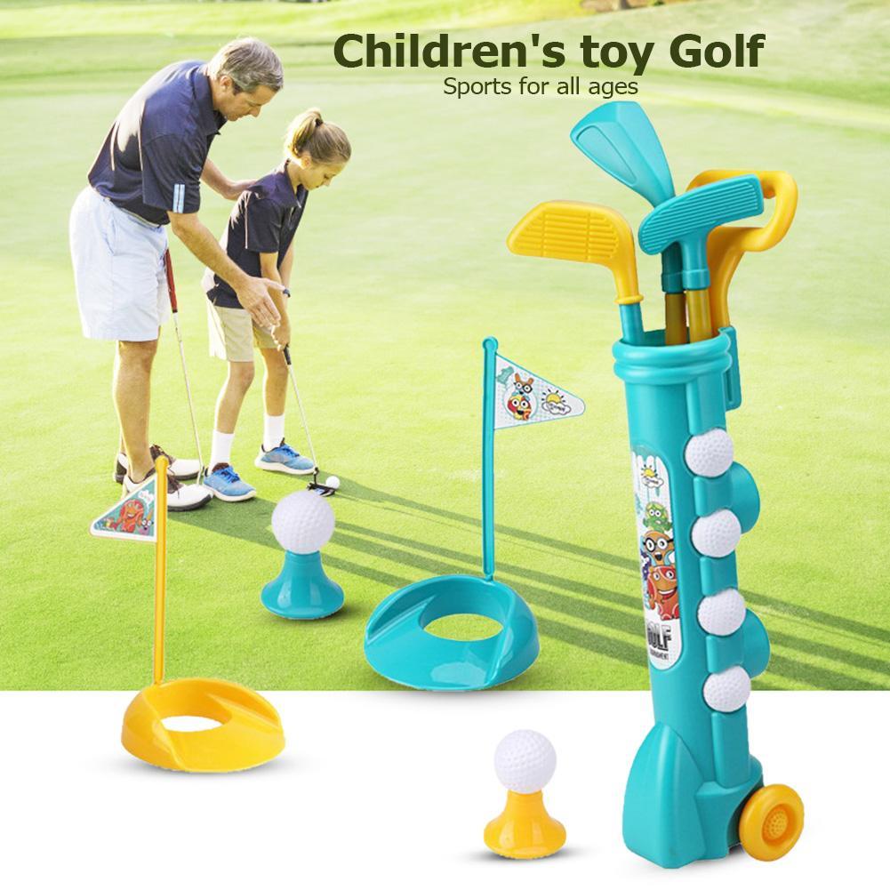 Juego de golf para niños, jueg - Golf Equipment Kids reseña y precio