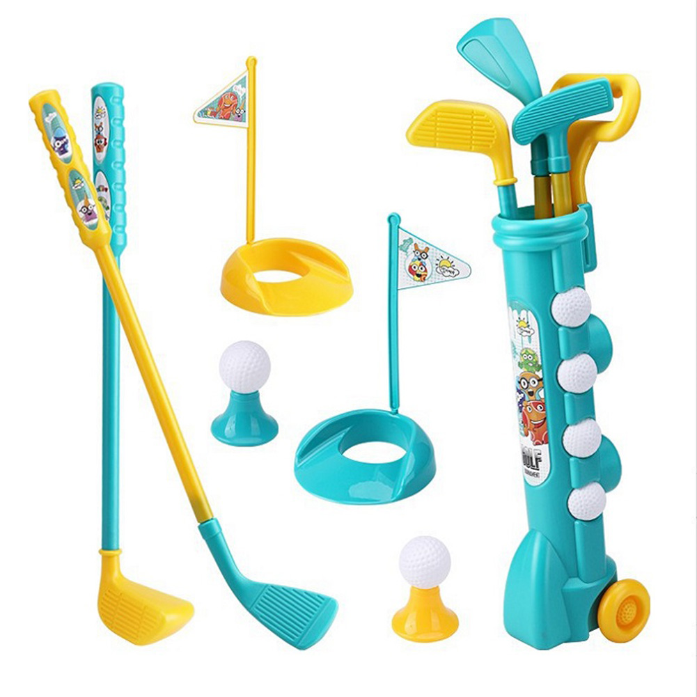 Juego de golf para niños, jueg - Golf Equipment Kids reseña y precio