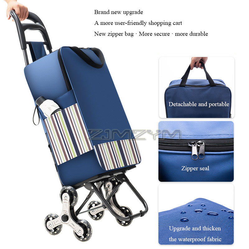 Carrito de Mano Plegable de Gr - Pull Cart Fold reseña y precio