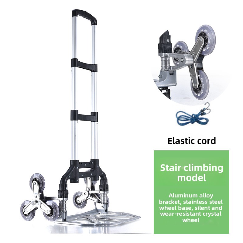 Carros para subir escaleras, c - Pull Cart Fold reseña y precio