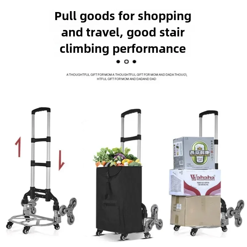 Carros para subir escaleras, c - Pull Cart Fold reseña y precio