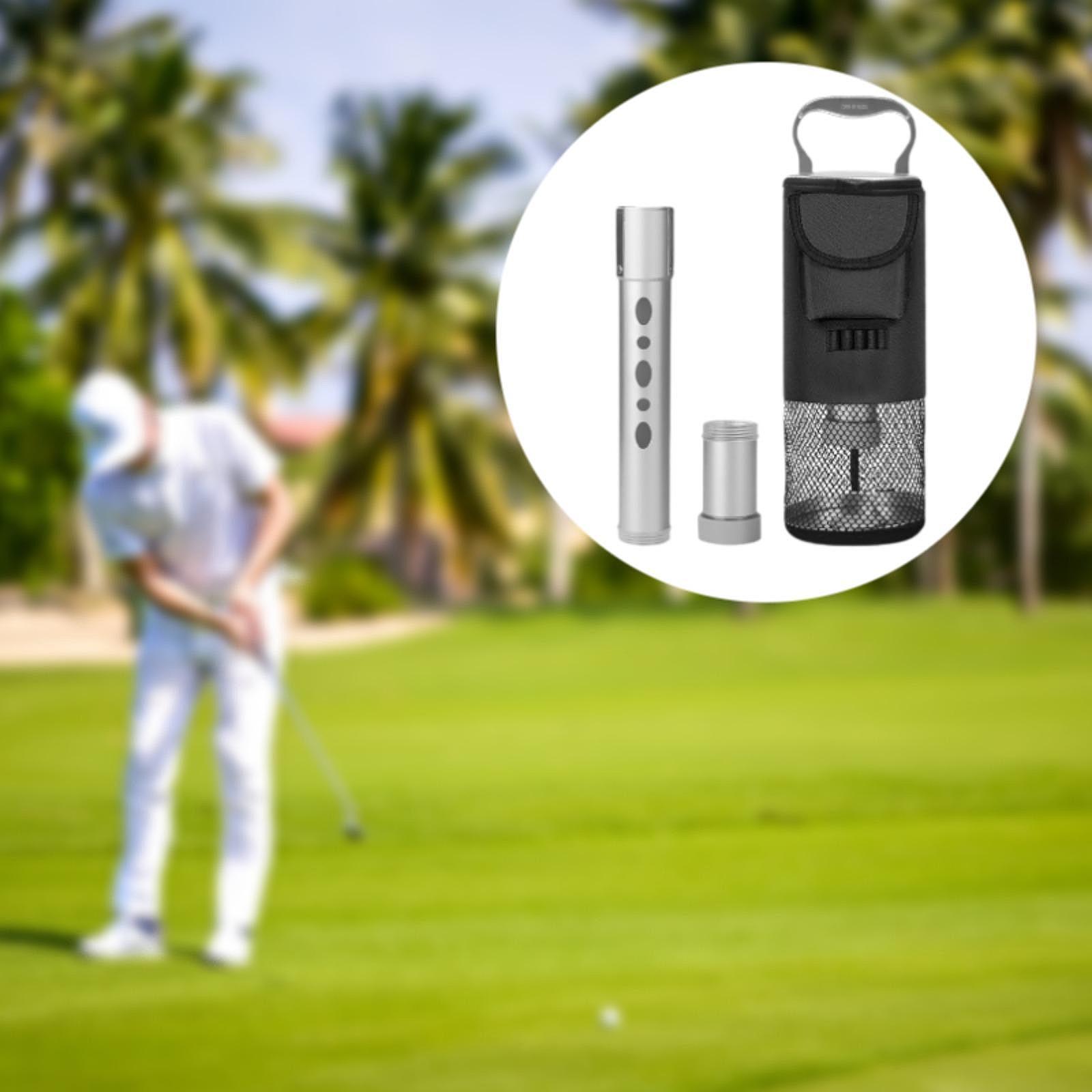 Recogedor de Pelotas de Golf L - Golf Equipment Youtube reseña y precio