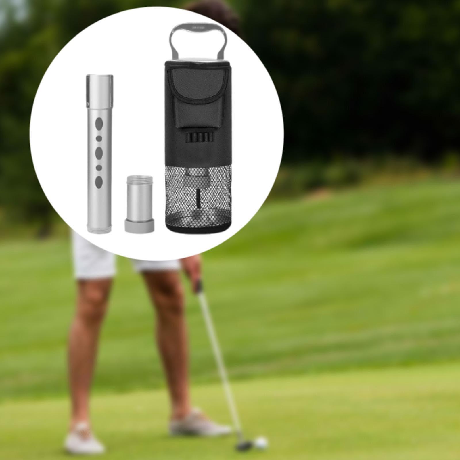 Recogedor de Pelotas de Golf L - Golf Equipment Youtube reseña y precio