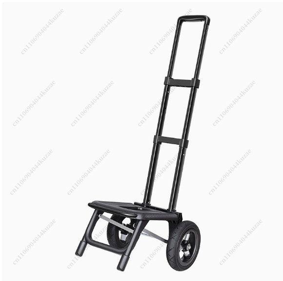 Carrito Plegable para Remolque - Pull Cart Fold reseña y precio